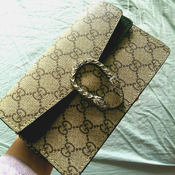 Gucci Handbags - Gucci dionysus mini bag